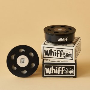 위프 슬림 포 드라이브 WHIFF 차량용 탈취제 에어컨 냄새 담배 냄새 제거 새차선물 2개