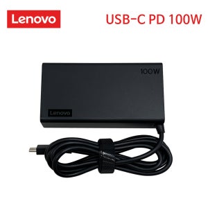 레노버 LEGION Pro 5 16IAX10H 노트북 정품 어댑터 충전기 USB-C Thunderbolt PD 100W