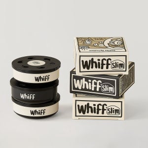 위프 슬림 탈취제 WHIFF 화장실 담배 새집증후군 홀애비 소변기 초강력 냄새 제거 100g 3개