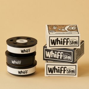 위프 슬림 포 드라이브 WHIFF 차량용 탈취제 에어컨 냄새 담배 냄새 제거 새차선물 3개