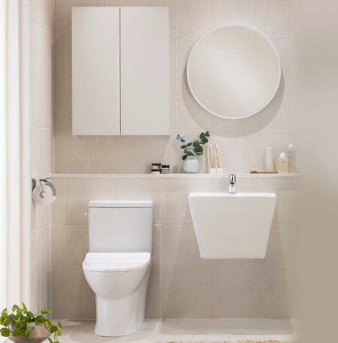 [욕실리모델링 패키지] 욕실디자인 10번 화장실리모델링