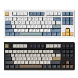 (한성)TFG Cloud Max CL유무선 기계식 써피 브라운 슈가 토독(저소음갈축 35g)