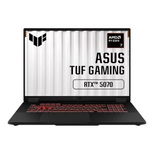 ASUS TUF Gaming A18 FA808UP-S8017 게이밍 노트북 AMD Ryzen 7 260 16GB 512GB RTX 5070 프리도스