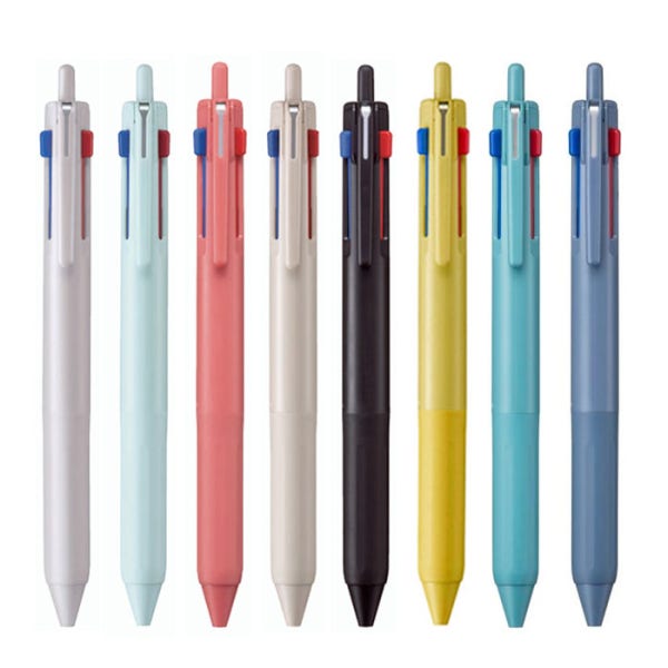 미쯔비시 제트스트림 3색볼펜 0.5mm SXE3-507-05