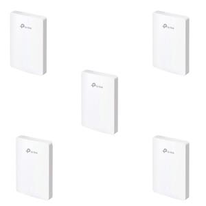 TP-LINK Omada EAP615-Wall 5-pack AX1800 벽면형 Wi-Fi 6 무선AP