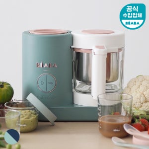 베아바 이유식 마스터기 베이비쿡 네오 + 라이스쿠커