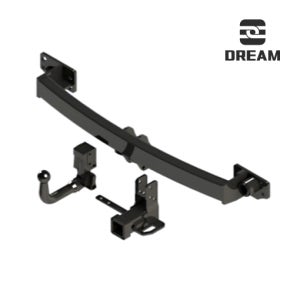 드림이엔지 BMW X2 iX2 견인장치 S타입 히치 스완넥 호환