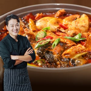 문천식의 소곱창전골, 700G, 8개