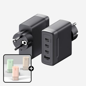 PD 100W PPS GaN 접지 멀티 초고속 충전기 GX110