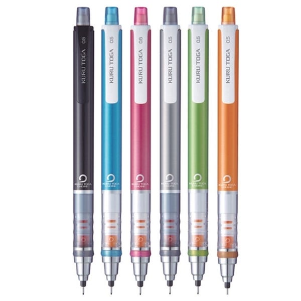 미쯔비시 유니 쿠루토가 스탠다드 샤프 0.5mm M5-450