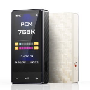 피오 FiiO QX13 ES9027SPRO 포터블 DAC/AMP 1년A/S