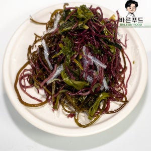 고흥산 염장 모듬해초 10kg