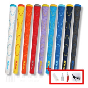 이오믹 IX 터치 컬러 2.0 골프그립 48g 립 부드러운 그립