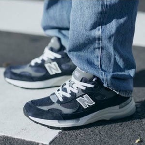뉴발란스 Made in USA 네이비 U992NY
