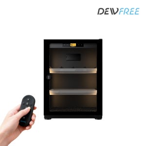 [DEWFREE] 듀프리 카메라 제습함 V2 무선 다용도 보관함 72L