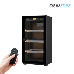 [DEWFREE] 듀프리 카메라 제습함 V2 무선 다용도 보관함 50L
