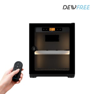 [DEWFREE] 듀프리 카메라 제습함 V2 무선 다용도 보관함 30L