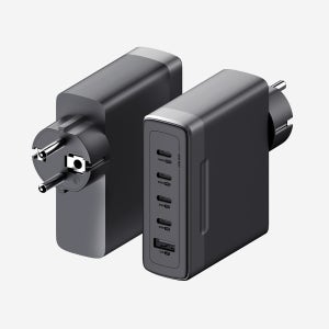 PD3.1 150W PPS GaN 접지 멀티 초고속 충전기 GX410