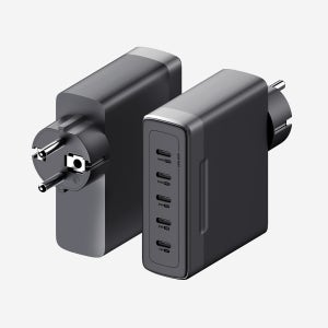 PD3.1 150W PPS GaN 접지 멀티 초고속 충전기 GX510