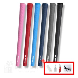 이오믹 스티키 울트라라이트 스탠다드 1.0 골프그립 27g 립