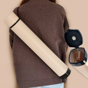 화구통 미술 도면통 그림 화통 가방 보관 케이스 도구