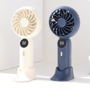 알리오 ALIO 이지포켓 냉각 미니 휴대용 선풍기 탁상용 핸디형 1+1
