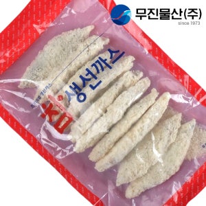 참 생선까스 흰살 대구살 500g 업소용