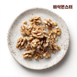 바삭몬스터 캘리포니아 1/4태 호두 500g+500g / 24년산 햇호두 견과류