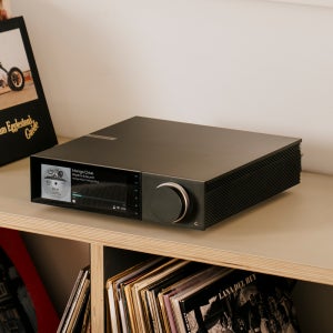 캠브리지오디오 EVO150SE 하이파이 네트워크 플레이어 스트리밍 고음질DAC 앰프 에보150SE