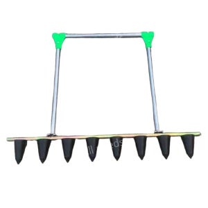 딸기 파종기 천공기 묘종 텃밭 심기 펀치 A.5.5cm/11cm4구