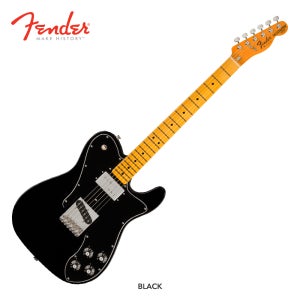 펜더 일렉기타 AMERICAN VINTAGE II 1977 TELECASTER CUSTOM