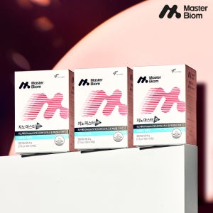 지노마스터 퀵 3개월 리스펙타 여성질건강유산균 프로바이오틱스 50억 보장균수 (30포X3박스)