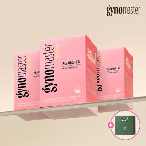 지노마스터 퀵 3개월 리스펙타 여성질건강유산균 프로바이오틱스 50억 보장균수 (30포X3박스)