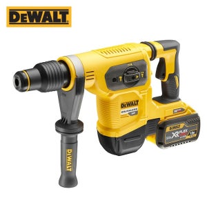 디월트 60V 충전 SDS MAX 햄머드릴 세트(3.0Ah 2팩) DCH481X2-KR