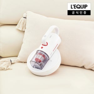 리큅 무선 침구청소기 침대 쇼파청소기 매트릭스청소 LCL-WB602 WH