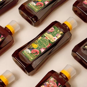 플로비즈 시그니처 야생화꿀 2kg 6개 (12kg) 베트남 자연벌꿀 대용량 잡화꿀 토종꿀