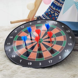 안전한 자석다트 실내스포츠 보드게임