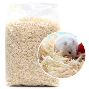피그미 다람쥐 베딩 햄스터 소동물 사육 케이지 바닥재 나무 톱밥 아스펜 베딩 18L