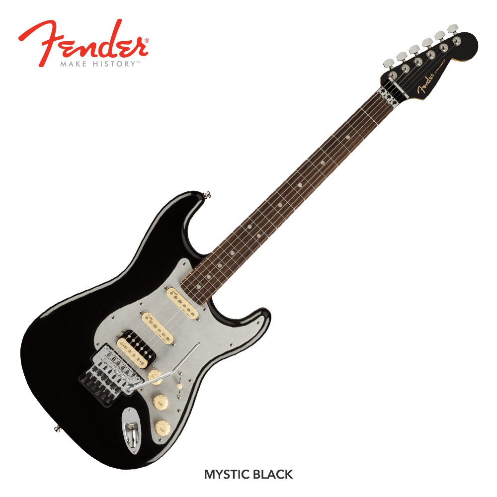 Fender 펜더 일렉기타 AMERICAN ULTRA LUXE STRATOCASTER HSS FLOYD ROSE