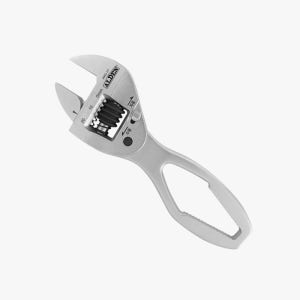 알덴 자동몽키(포켓)AWS21 미니 라쳇 몽키스패너 경량 숏타입 플라이어 21mm