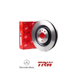 벤츠 GLK 220 CDI 브레이크디스크 앞