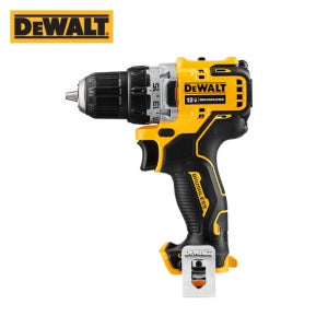 디월트 12V MAX 충전 드릴 드라이버 본체(베어툴) DCD701N-KR