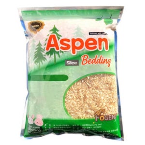 피그미 다람쥐 베딩 햄스터 소동물 사육 케이지 바닥재 나무 톱밥 아스펜 베딩 350g