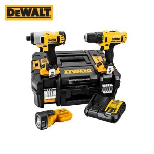 디월트 12V 충전 콤보 DCF815N DCD710N 2Ah 2팩 DCK211D2T-KR