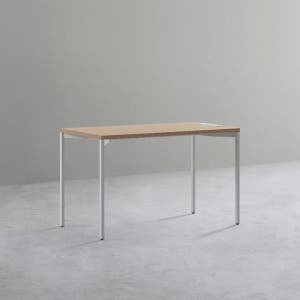 데스커 노트북 책상 1200x600mm, 메이플