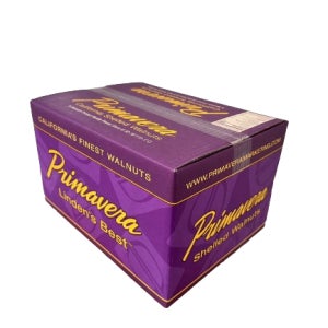 25년산 프리마베라 호두 1/4 벌크 11.34kg 호도