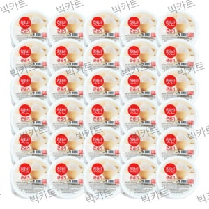 햇반 큰공기 300g X 30개