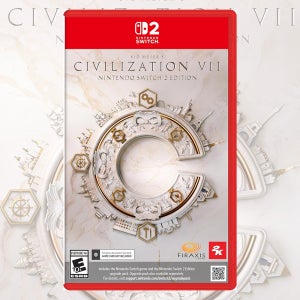 닌텐도 스위치2 문명7 시드마이어 Civilzation