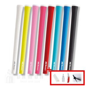 이오믹 스티키 여성용 골프 그립 40g 라운드 립 주니어