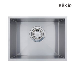 백조씽크 고니 CNR630 사각싱크볼 주방 씽크볼교체